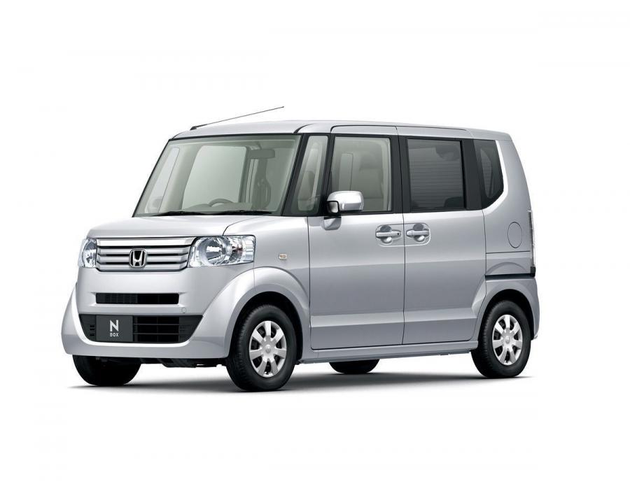  Honda N Box 2012 года  (фото 75 из 76)